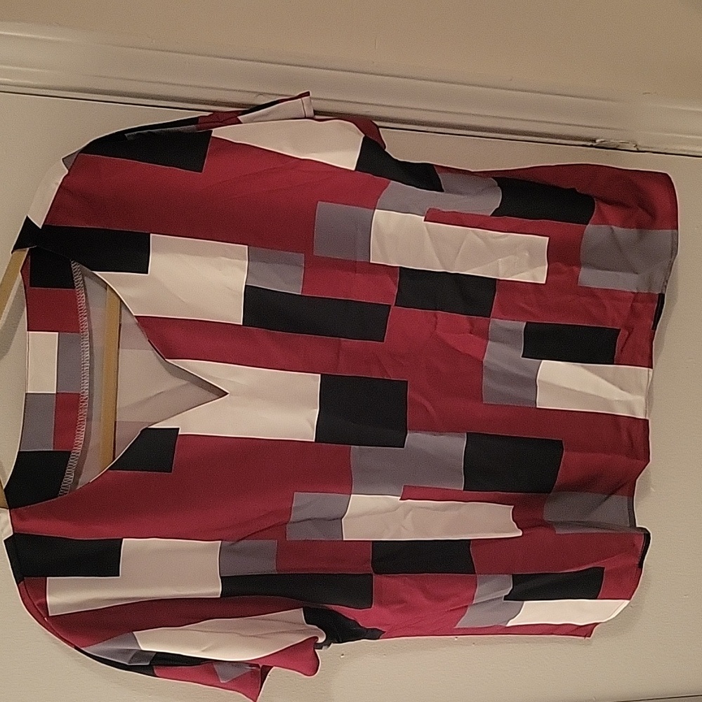 Work Blouse